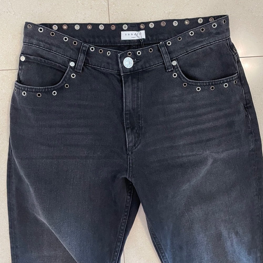 Sandro jeans